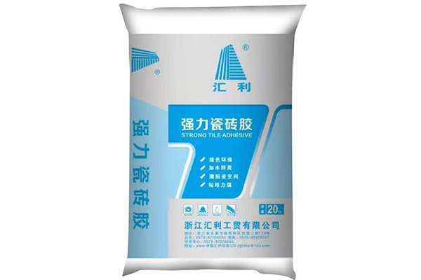 使用強力瓷磚膠時需要注意哪些施工細節？