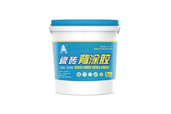 如何維護瓷磚背涂膠以確保其長期有效？